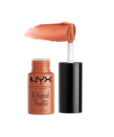 NYX Whipped Lip & Cheek Souffle Coral-Sicle - 0.27oz - Buy Online on GoSupps.com