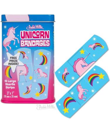 Enchanted Unicorn Bandages - Magical First Aid for Kids and Fantasy Enthusiasts - Buy Online on GoSupps.com