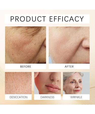 New Perfection Eye Tightener Gentle Skin eye tightener Instant Temporary eye tightener Cream Reduces The Look of Under eye Bags Dark Circles & Puffiness Anti-Aging Fine Lines (1 Bottle) - Buy Online on GoSupps.com