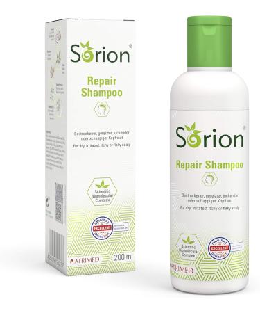  Sorion Sorion Shampooing 200 ml IT/ES - Buy Online on GoSupps.com