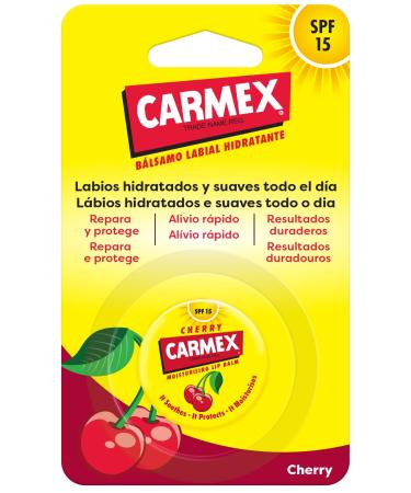 Carmex Cherry Jar 7.5g