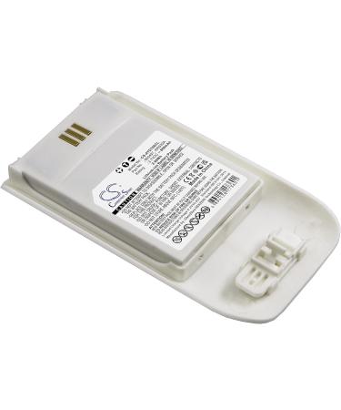 Replacement Battery for Ascom D63 DECT 3735 DH7 - 800mAh/3.7V | International Shipping Available - Buy Online on GoSupps.com