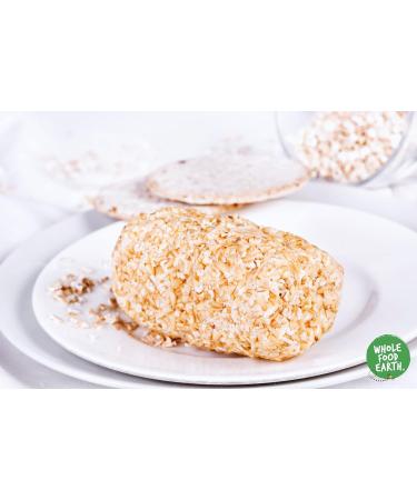 Organic Pinhead Oat Meal 2kg | GMO-Free, Vegan, High Fibre | Certified Organic - Buy Online on GoSupps.com