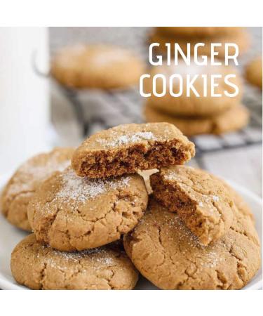 Jiva Organics Organic Ginger Root Powder 1 LB Bulk - Non-GMO - Cooking, Baking, Tea - 1 Pound - Buy Online on GoSupps.com