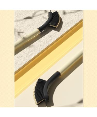 Besreey Bristled Crevice Cleaning Brush Crevice Tool Kitchen Brush Crevice Cleaning Tool Hard & Soft Bristle Crevice Cleaner Brush for Narrow Corner Tight Spaces - Buy Online on GoSupps.com