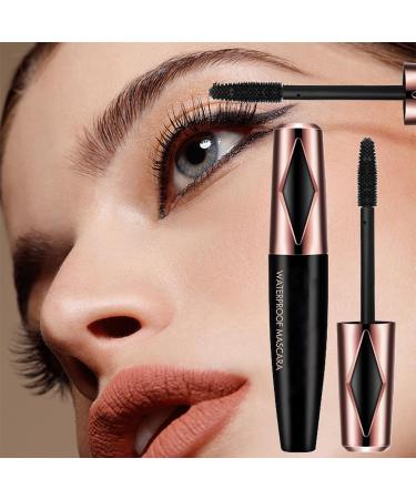  Ceprznvey Fashion Mascara Tubing Mascara Black Lash Makeup Tubing Mascara Women Volumizing Mascara Long Lasting Mascara Makeup for Home Dorm Travel 5.12 x 0.39 x 0.39 inches 10 ml - Buy Online on GoSupps.com