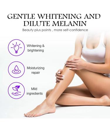 Whitening Cream Whitening Cream Dark Spot Corrector Cream For Inside Thighs Thigh Line Armpits And Knees (1) - Buy Online on GoSupps.com
