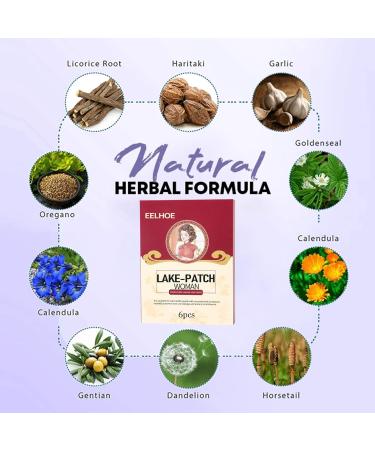 Happy Skin Go Bladder Leakage Patch - 6PCS | Bladder Support for Reduced Leaks & Urgency - Buy Online on GoSupps.com