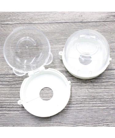 4pcs Stove Knob Covers - Baby & Pet Proofing Safety Locks for Kitchen Stove - Universal Design, Transparent - Child & Toddler Proof Switch Protection - Buy Online on GoSupps.com