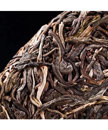 Pu-erh tea 2011 Iceland old village 357g Raw - Buy Online on GoSupps.com
