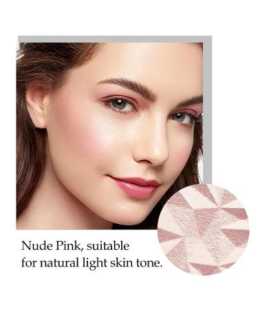 Boobeen Highlighter Palette - Shimmer Glitter Face Makeup with Brush | Illuminator & Contour Bronzer for Natural Long Lasting Glow - Buy Online on GoSupps.com