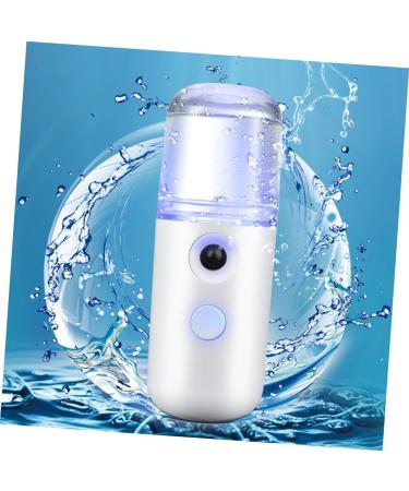 MUSISALY Portable Mini Humidifier and Mist Sprayer Nano Spray Moisturizing Tool for Skin Hydration for Home and Office Use - Buy Online on GoSupps.com