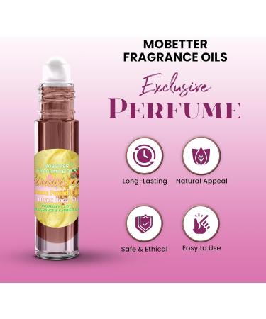 MOBETTER FRAGRANCE OILS Strawberry Lemon Pound Cake Fragrance Body Oil for Unisex - Buy Online on GoSupps.com
