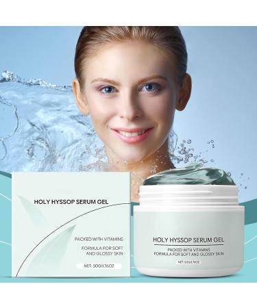  Generisch Moisturizing face gel nighttime moisturizing gel - Gentle care for sensitive skin - Non-greasy - For women girls friends sisters - Buy Online on GoSupps.com