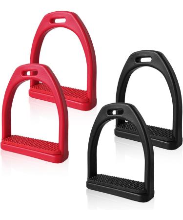 Buy Slipproof Stirrup Kids - Safety Stick Bars & Non-Slip Rubber | High-Strength Outdoor Horse Training - Buy Online on GoSupps.com