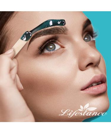 Hard Wax Beads Lifestance 1lb Waxing Beads Brazilian Bikini Wax with 10 Applicators Blue Wax for Face Body Legs Pearl Beads for Wax Warmers - Buy Online on GoSupps.com