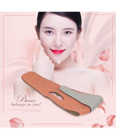 Jewelrywes Face Slimming Mask - Women's V Face Chin Lift & Anti-Aging Facial Band for Slimmer Cheeks - Buy Online on GoSupps.com
