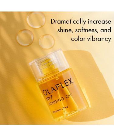 OLAPLEX No.5 Bond Maintenance Conditioner 1000ml White & No.7 Bonding Oil 30 ml (Pack of 1) 1000 ml (Pack of 1) + No.7 Bonding Oil 30 ml (Pack of 1) - Buy Online on GoSupps.com