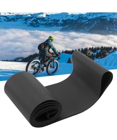 Jacksing Bicycle Rim Tape - Puncture Proof Tire Pad for 20 Inch Tires, Black - Buy Online on GoSupps.com