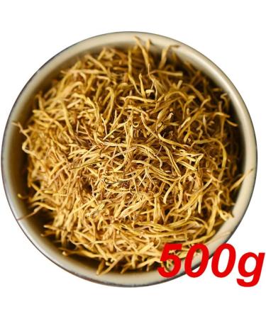 Dry Herb Lian Xu/Lotus Stamen/Stamen Nelumbinis (500 Grams) - Buy Online on GoSupps.com