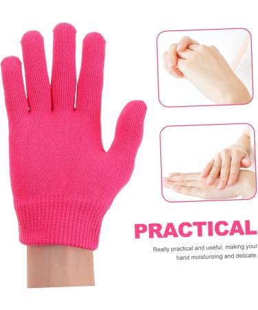 FRCOLOR Hand Moisturizing Gloves Pairs Night Moisturizing Cotton for Sleeping Womens Glove Enhancing Cotton for Dry Hands Sleeping Skin Care Products Spa Exfoliating Supple Gloves - Buy Online on GoSupps.com