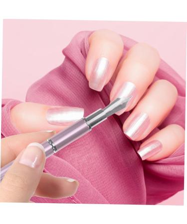 Beavorty 3 Sets Nail Art Tools Nail Art Drawing Pens Nail Studs Picker Nail Art Paint Pen Nail Pens for Nail Art Nail Kits Drill Bits for Nails Manicure Kit Nails Gems Pink Pointy Brush - Buy Online on GoSupps.com