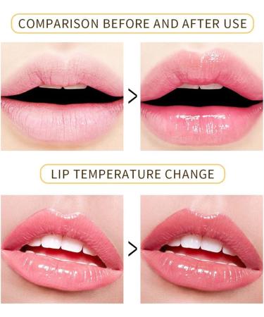 Lip Masks Cherry Lip Balm Colour Changing Lip Balm Stick Tinted Lip Balm for Women Lip Repair Plumping Lip Gloss Lip Care Moisturiser for Dry Lips Treatment Lifter Gloss Lip Oil Lip Masks Skincare - Buy Online on GoSupps.com