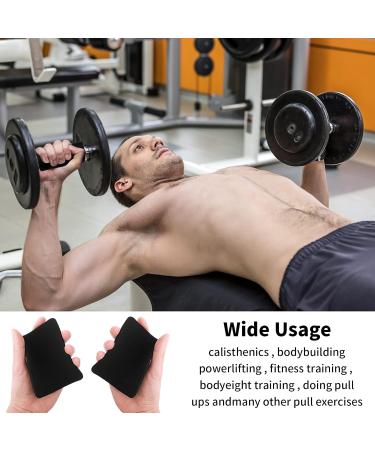 Prasacco 10-Piece Grip Cushion Set | Neoprene Weightlifting Pads for Fitness & Strength Training | Men & Women Alternative to Training Gloves - Buy Online on GoSupps.com