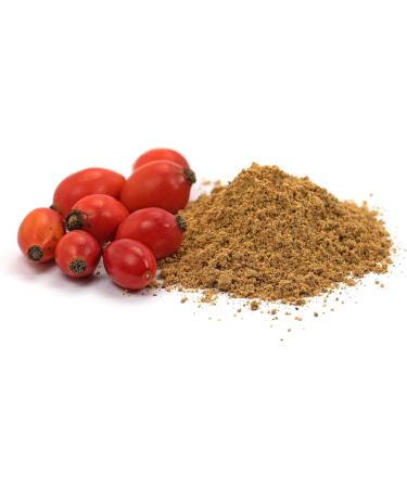 Buy Dreikraut Organic Rosehip Capsules | 160 Pieces | 500mg | No Additives | Joint Health | Made in Germany - Buy Online on GoSupps.com