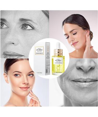  Tebinzi Skin Firming - Natural Moisturizing Face Essence 30ml Plumping Essence for Firming Lifting Lightening Skin Facial Skin Care for Men and Women - Buy Online on GoSupps.com