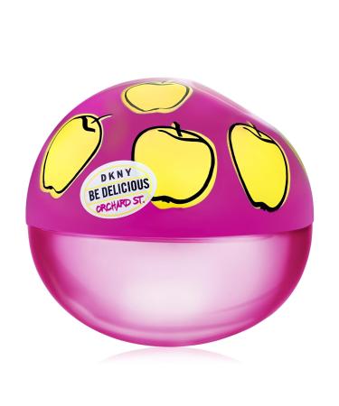 DKNY Be Delicious Orchard St. Eau de Parfum Perfume Spray For Women 1.0 Fl Oz - Buy Online on GoSupps.com