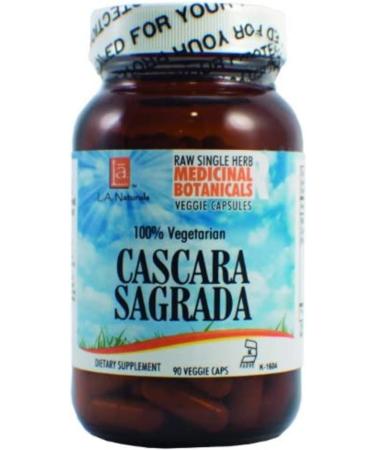 Cascara Raw Herb 90 Vgc - Premium 0.02 Pound Superfood for Health & Wellness | International Shipping Available - Buy Online on GoSupps.com