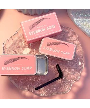  HISUNBEN 5D Makeup Gel Eyebrow Soap Eyebrow Soap Eyebrow Soap Eyebrow Soap Eyebrow Soap Kit Eyebrow Soap Kit - Buy Online on GoSupps.com