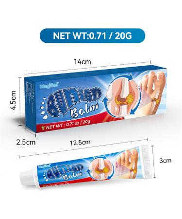 Cr me Apaisante pour les Douleurs Musculaires Cr me Apaisante pour les Oignons Gel de Massage Articulations Professional soin Gel pommades pour l' peron le cou la taille le dos 20g - Buy Online on GoSupps.com