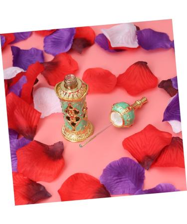 FRCOLOR Perfume Bottle Diffuser decorative glass perfume tube refillable perfume s aromatherapy diffuser refillable perfume container angels small essential oil travel little Perfume - Buy Online on GoSupps.com