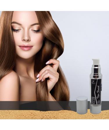 Kachita Spell 4-in-1 Hydrating Oil Serum | Shine Smooth Frizz & Seal Split Ends | Vitamins for All Hair Types - International Shipping Available - Buy Online on GoSupps.com