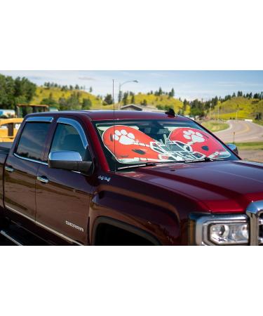 Smash'em Sports University of Clemson Tigers - Buy Online on GoSupps.com