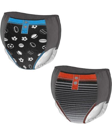 Huggies DryNites Boys Age 8-15 Pyjama Pants - 9 Count (Pack of 1) - Buy Online on GoSupps.com