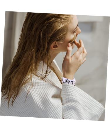 4paires Bracelets de Lavage du Visage pour Femmes Multifonctions pour Maquillage Sport avec lasticit et Absorption Eau - Buy Online on GoSupps.com