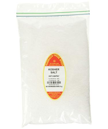 Marshalls Creek Spices Marshalls Creek Kosher Spices Kosher Salt Refill 20 Oz 20 ounces