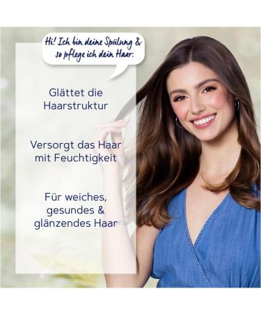  Schauma Schauma Schwarzkopf Set of 3 moisturizing and shine-enhancing conditioners (3 x 250 ml) conditioner for normal to dry hair - Buy Online on GoSupps.com