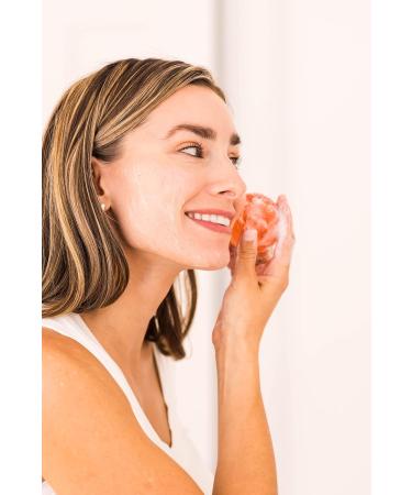 Dallas & James Watermelon Dream Jelly Ball - Hydrating Facial Cleanser Natural Ingredients Sulfate-Free Refreshing & Gentle Skincare - Buy Online on GoSupps.com