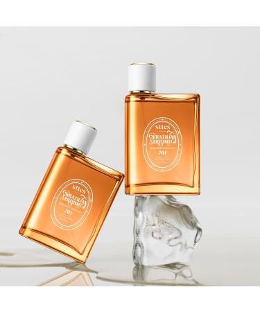 Brazilian Perfume 701# (Caramel Vanilla Macadamia Nut) - Eau de Perfume 100ml (3.4fl oz) Amber Gourmet Tune (Caramel Vanilla + Roasted Macadamia Nuts) caramelized vanilla nut'701 - Buy Online on GoSupps.com
