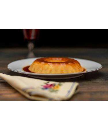 Buy RUF Pudding Real Caramel Delicious 42g & 126g Size | International Shipping Available - Buy Online on GoSupps.com