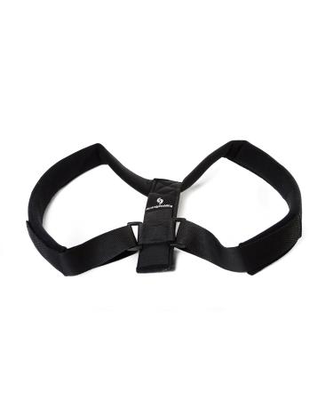 Upper Back Posture Corrector Brace & Clavicle Support for Fractures Sprains Small Size | International Shipping Available - Buy Online on GoSupps.com
