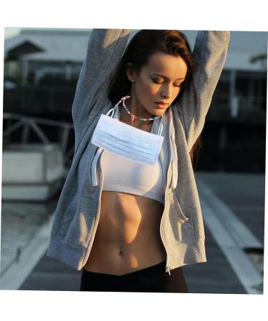 Buy Minkissy 2-Pack Glasses Mask Chain - Multifunctional Lanyard with Pearl Design for Mask & Glasses - International Shipping Available - Buy Online on GoSupps.com