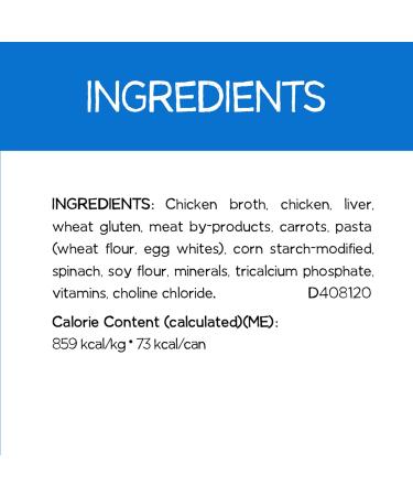 Beneful Incredibites Wet Dog Food for Small Dogs Real Chicken in Sauce - 85 g Can (24 Pack) - Buy Online on GoSupps.com