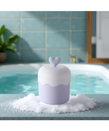 Myuiao Blue Facial Cleanser Foam Maker Cup Bubble Foamer Device Bubble Foamer Bubbler for Facial Cleanser Foam Cup Bubble Maker for Face Wash Maker Cup Bubble Foaming Device for Face Wash - Buy Online on GoSupps.com