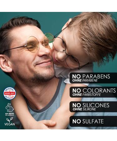 Niuni Hair Wax for Children & Toddlers - Paraben-Free Vegan Sensitive Styling Wax with Coconut Fragrance - Made in Germany - 50ml - Buy Online on GoSupps.com