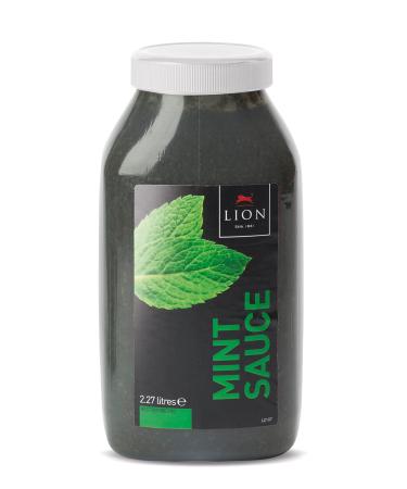 Lion Mint Sauce 2.27ltr F